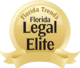 Selected by Florida Trend as a Legal Elite and one of the Top 50 Women Lawyers in Florida Denise Wright