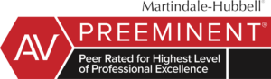 Martindale-Hubbell - AV Rated Preeminent - Denise Wheeler Wright